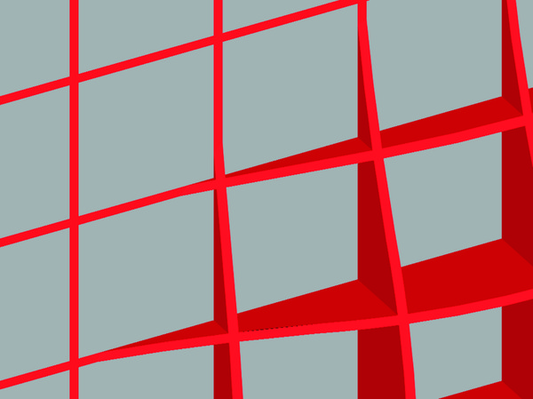 shelf 3d model - SHELF 2 by viktor.reisinger